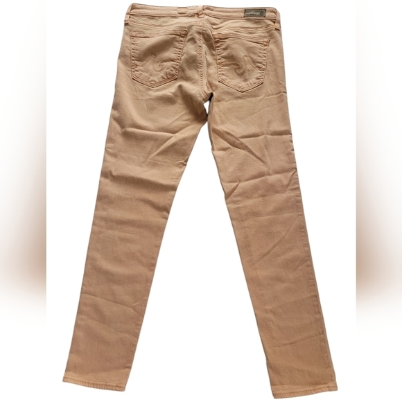 The Legging Ankle Super Skinny AG Jeans - Picture 6 of 11